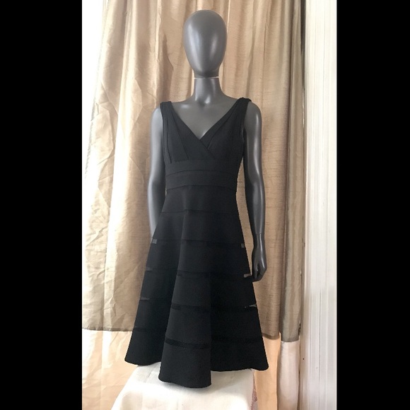 White House Black Market Dresses & Skirts - WHBM Black A-line Dress